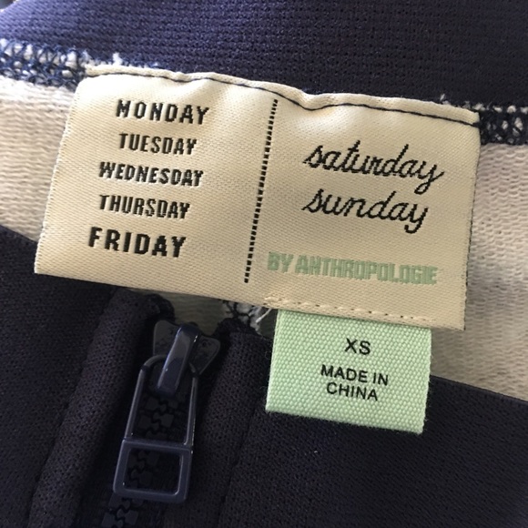 Anthropologie Saturday Sunday Samia High Waist Jogger Leggings - Picture 7 of 10